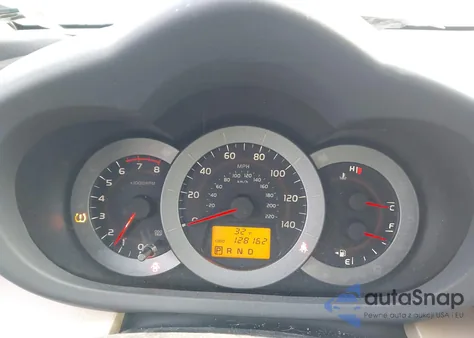 2011 Toyota Rav4 from USA, damaged, VIN JTMBF4DV4B5039782